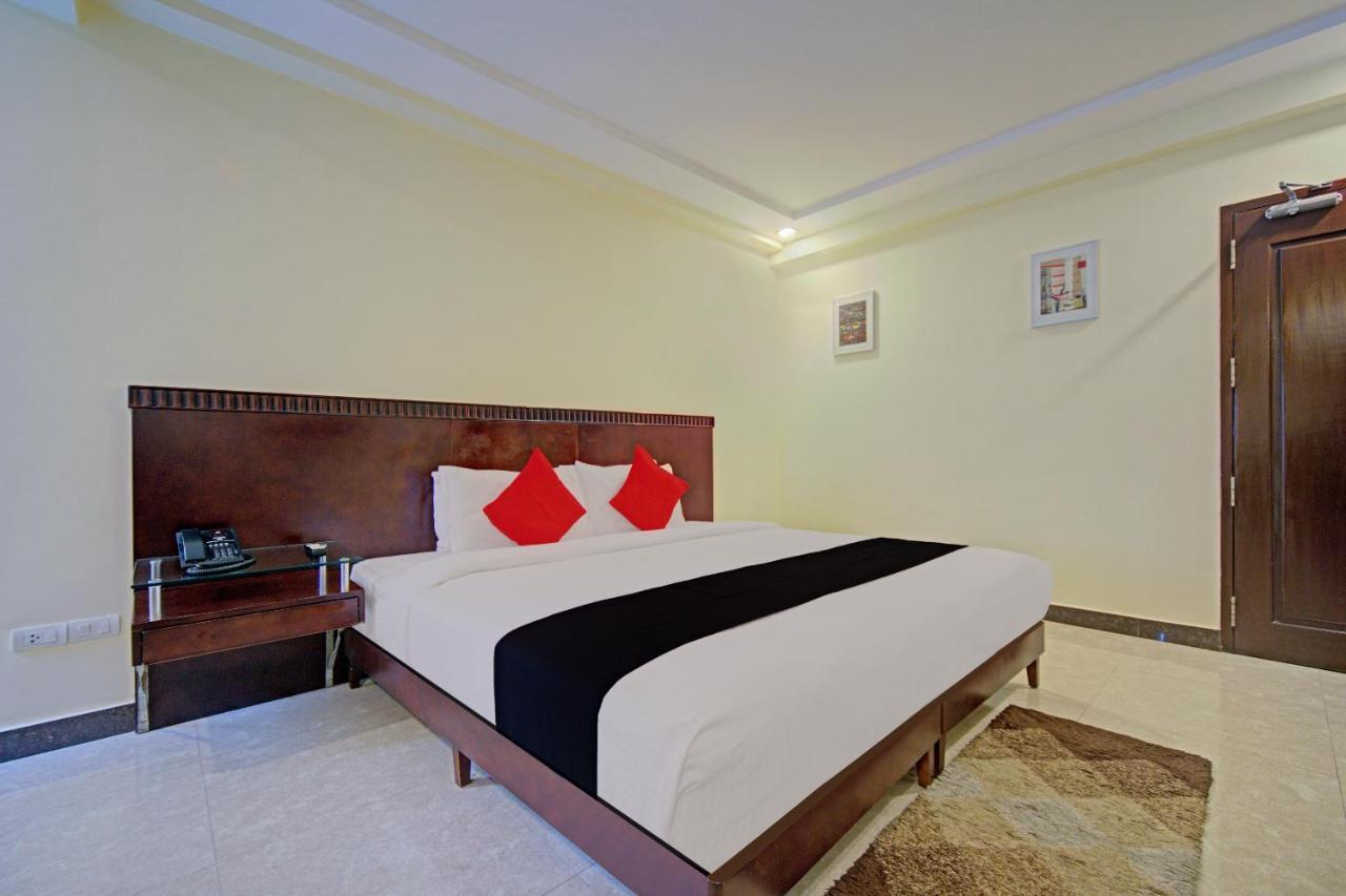 Townhouse 515 Hotel Iris T Nagar Near Shri Ayyappan Temple Chennai Exteriör bild