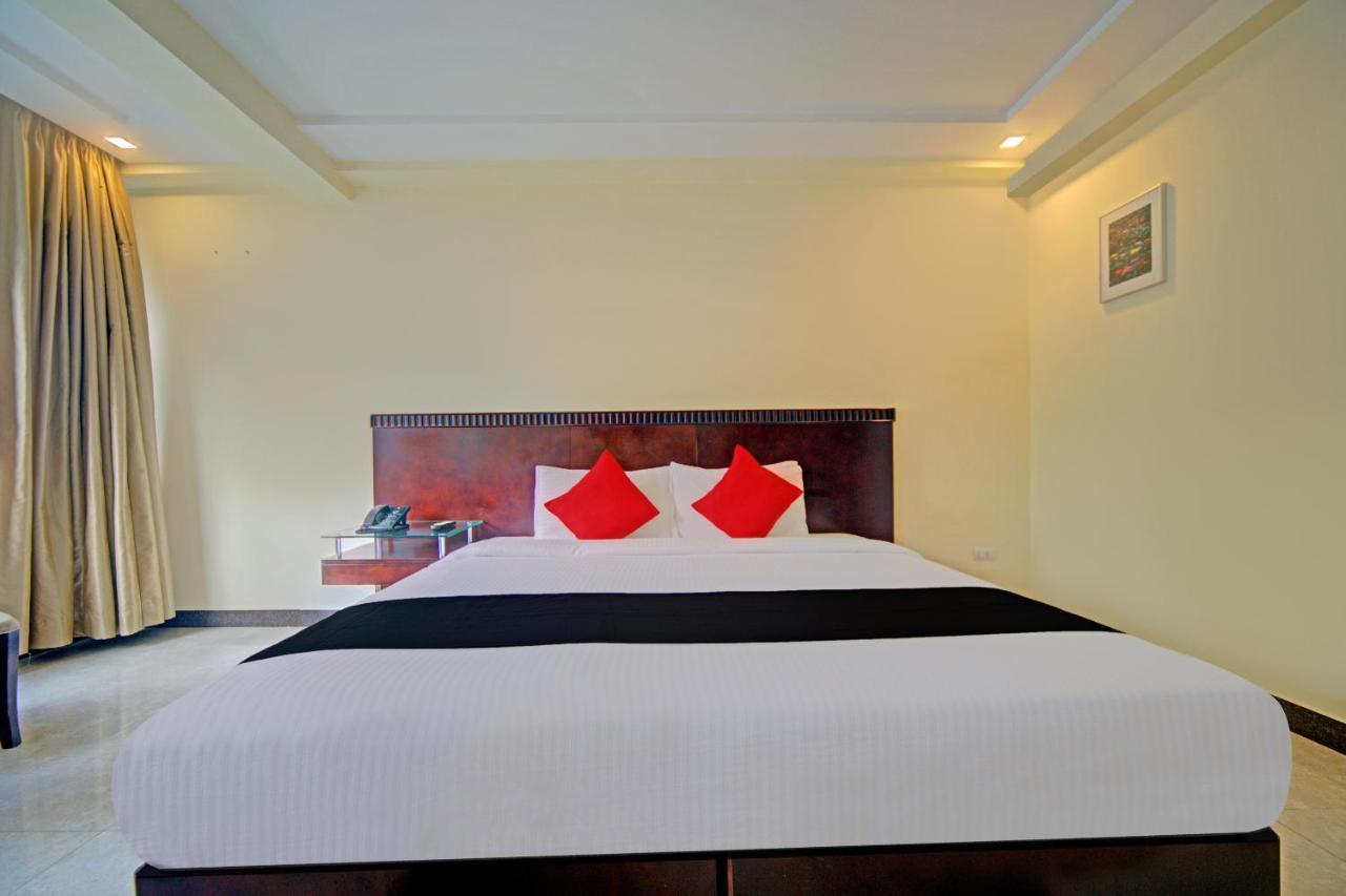 Townhouse 515 Hotel Iris T Nagar Near Shri Ayyappan Temple Chennai Exteriör bild