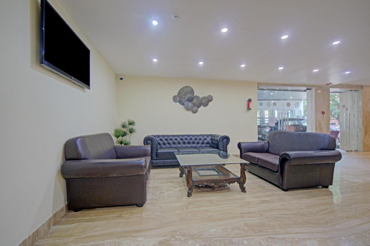 Townhouse 515 Hotel Iris T Nagar Near Shri Ayyappan Temple Chennai Exteriör bild