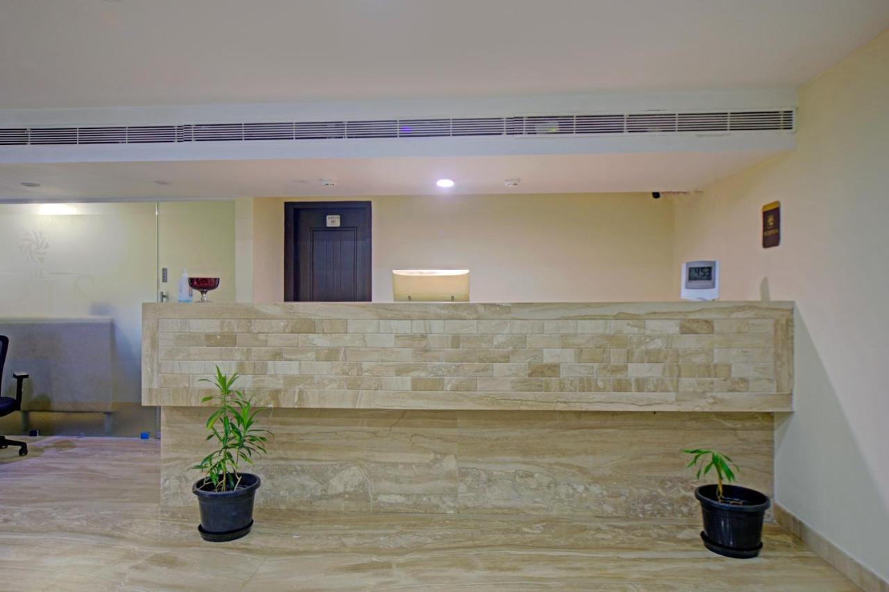 Townhouse 515 Hotel Iris T Nagar Near Shri Ayyappan Temple Chennai Exteriör bild
