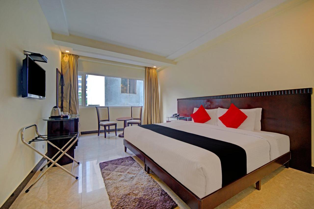 Townhouse 515 Hotel Iris T Nagar Near Shri Ayyappan Temple Chennai Exteriör bild