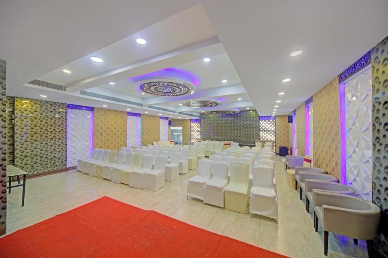Townhouse 515 Hotel Iris T Nagar Near Shri Ayyappan Temple Chennai Exteriör bild