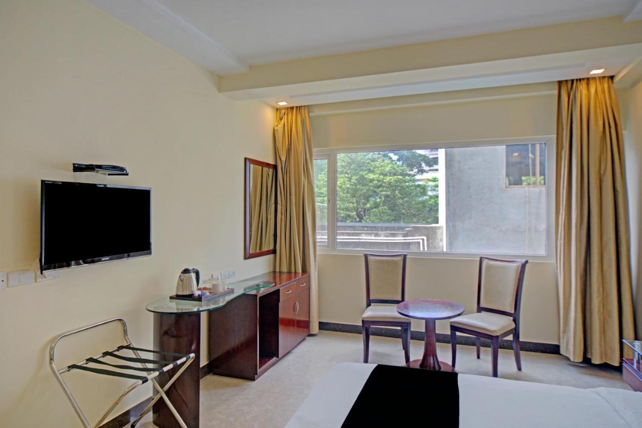 Townhouse 515 Hotel Iris T Nagar Near Shri Ayyappan Temple Chennai Exteriör bild