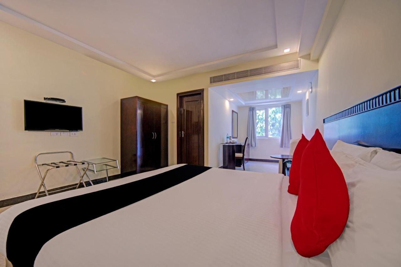 Townhouse 515 Hotel Iris T Nagar Near Shri Ayyappan Temple Chennai Exteriör bild