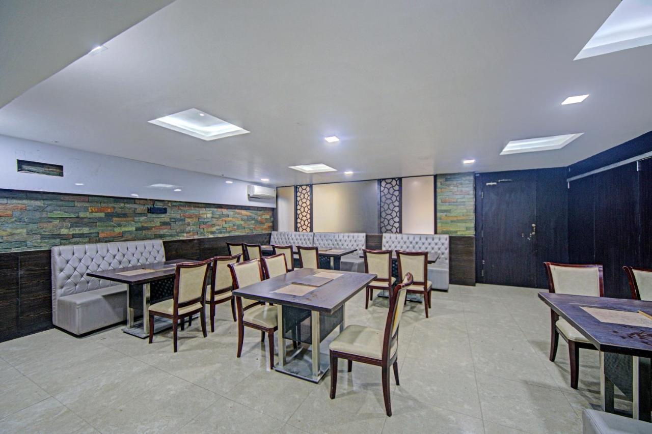 Townhouse 515 Hotel Iris T Nagar Near Shri Ayyappan Temple Chennai Exteriör bild
