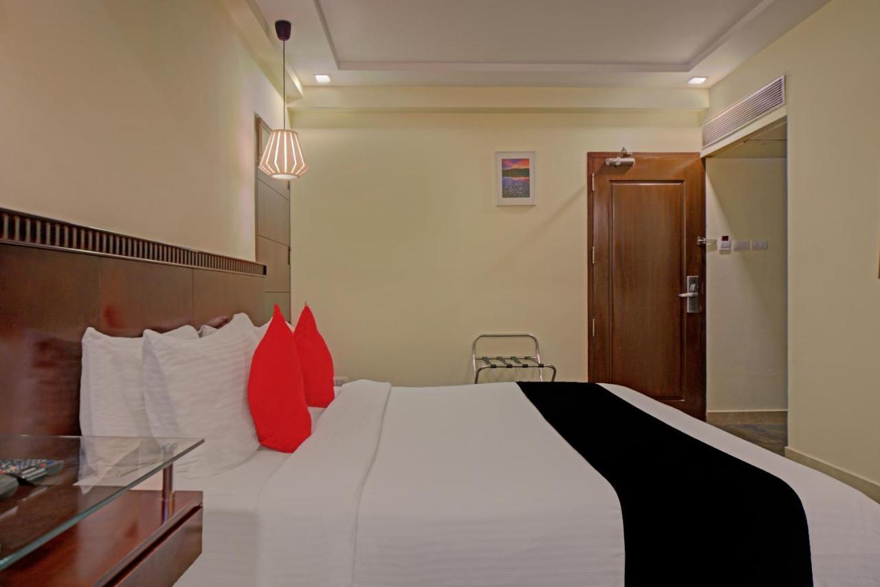 Townhouse 515 Hotel Iris T Nagar Near Shri Ayyappan Temple Chennai Exteriör bild