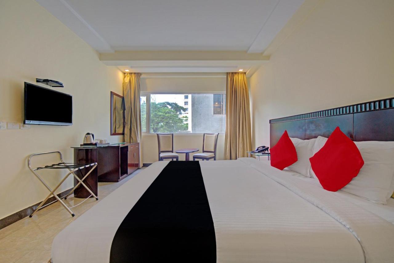 Townhouse 515 Hotel Iris T Nagar Near Shri Ayyappan Temple Chennai Exteriör bild