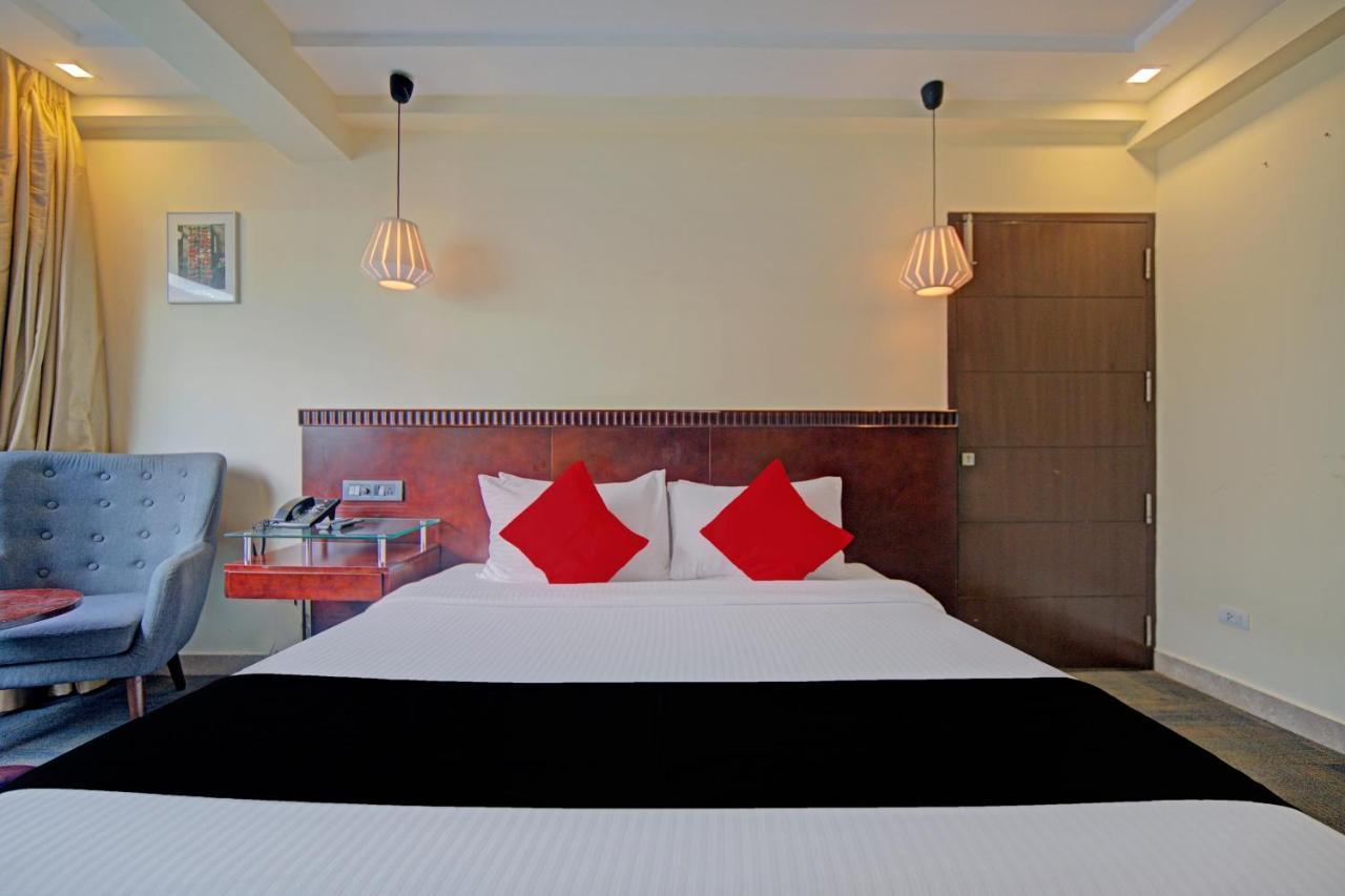 Townhouse 515 Hotel Iris T Nagar Near Shri Ayyappan Temple Chennai Exteriör bild