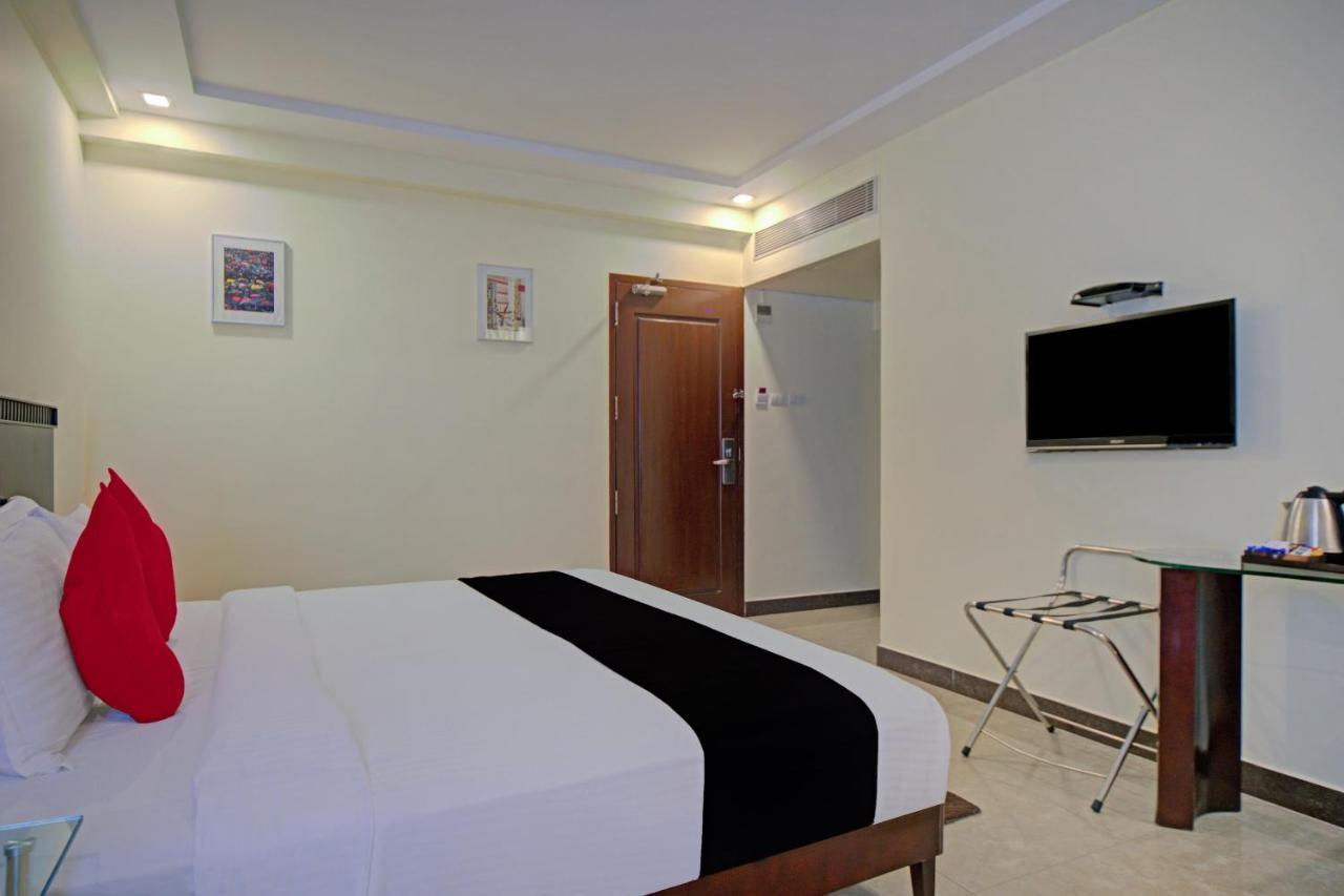 Townhouse 515 Hotel Iris T Nagar Near Shri Ayyappan Temple Chennai Exteriör bild
